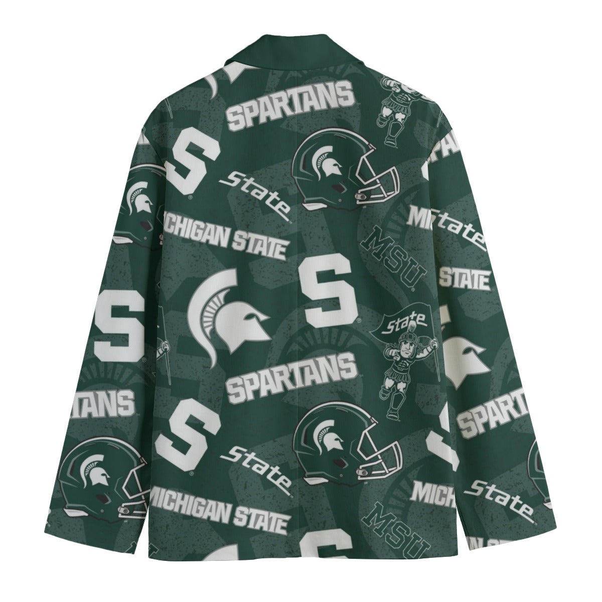 Michigan State - Spartans Suit Blazer
