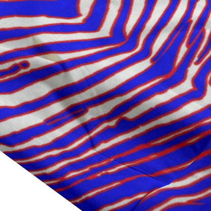 Buffalo Bills Zubaz Unisex Hooded Vest | 310GSM Cotton