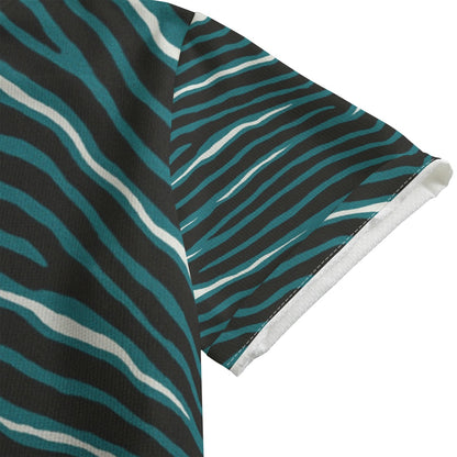 Philadelphia Football Game Day All-Over Print Unisex Shirt With Folding Sleeve
