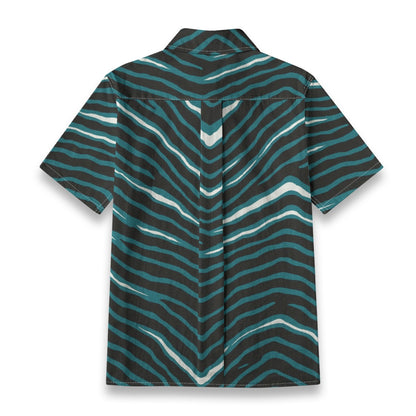 Philadelphia Football Game Day All-Over Print Women's Shirt | 125GSM Cotton