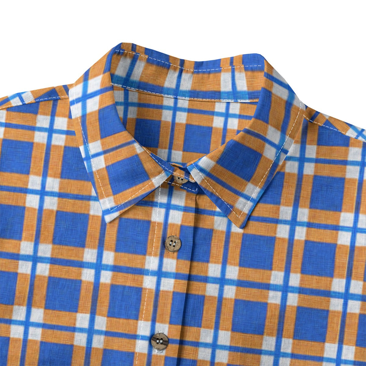 Florida - Gators tartan plaid  Women's Shirt | 125GSM Cotton