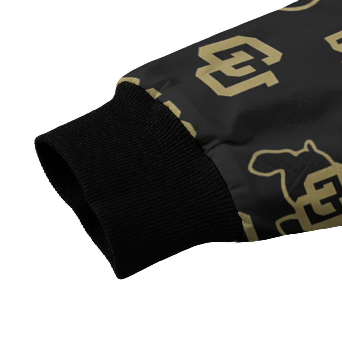 Urban Legend Colorado Boulder – Buffaloes Fleece Bomber Jacket