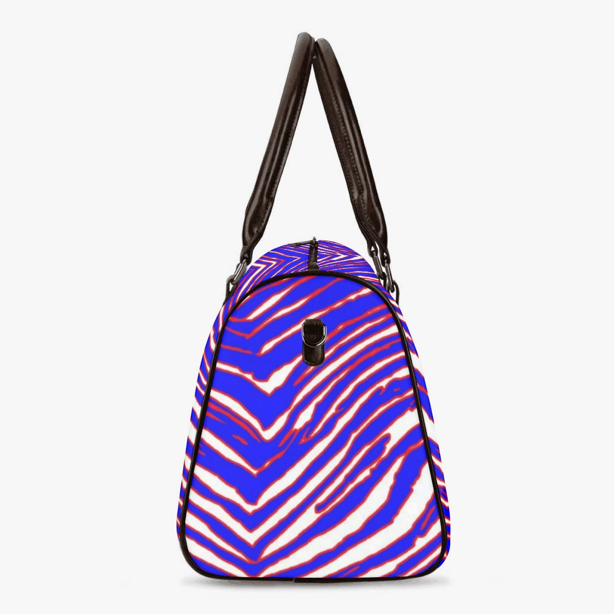 Buffalo Bills Zubaz Duffle Bag