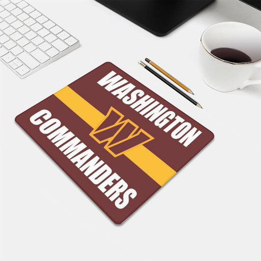 Washington Commanders Mouse Pad Small Size