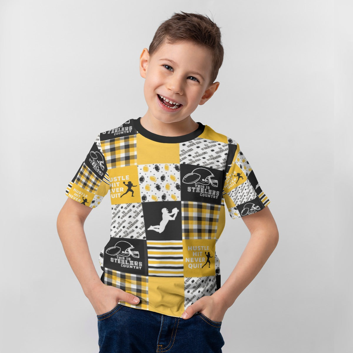 All-Over Print Kid's T-Shirt