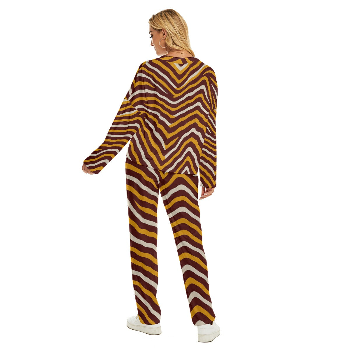 Washington Commanders Women's Pajama Suit