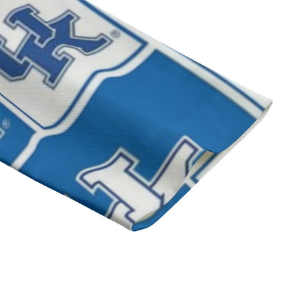 Kentucky - Wildcats Game day  Flat Lapel Collar Blazer