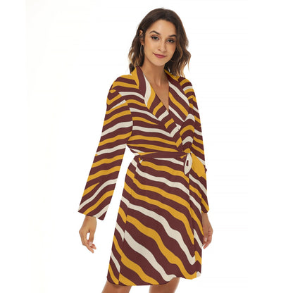 Washington Commanders Women's Small Robe