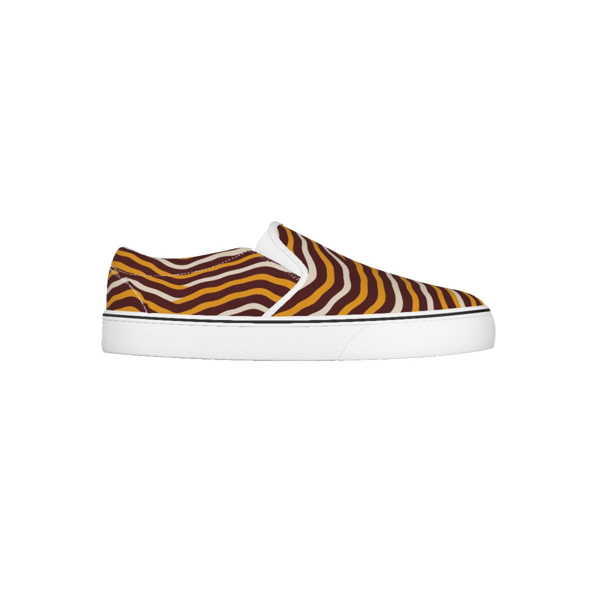 Washington Commanders Women's Slip On Sneakers
