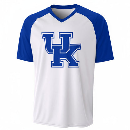 Kentucky - Wildcats V-Neck Short Sleeve T-Shirt