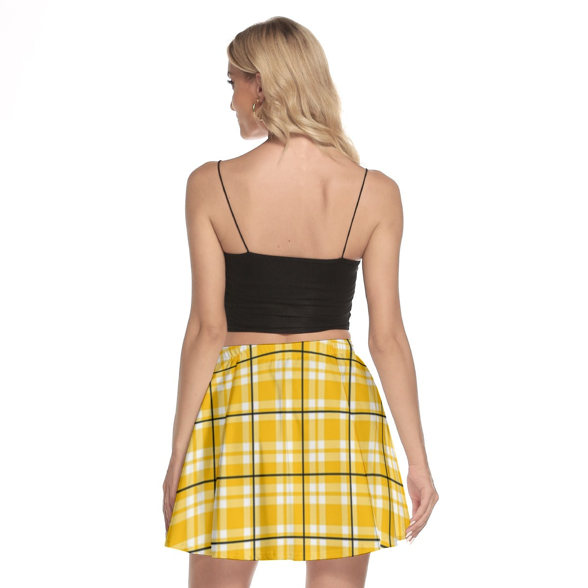 All-Over Print Women's Mini Skirt