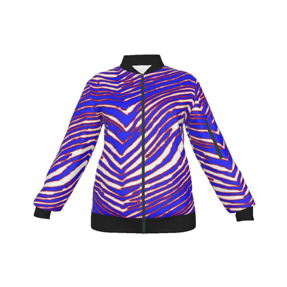 Buffalo Bills Zubaz Women's Jacket
