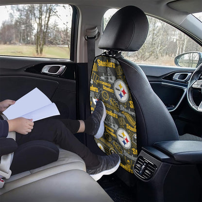 Car Seat Back Storage Bag