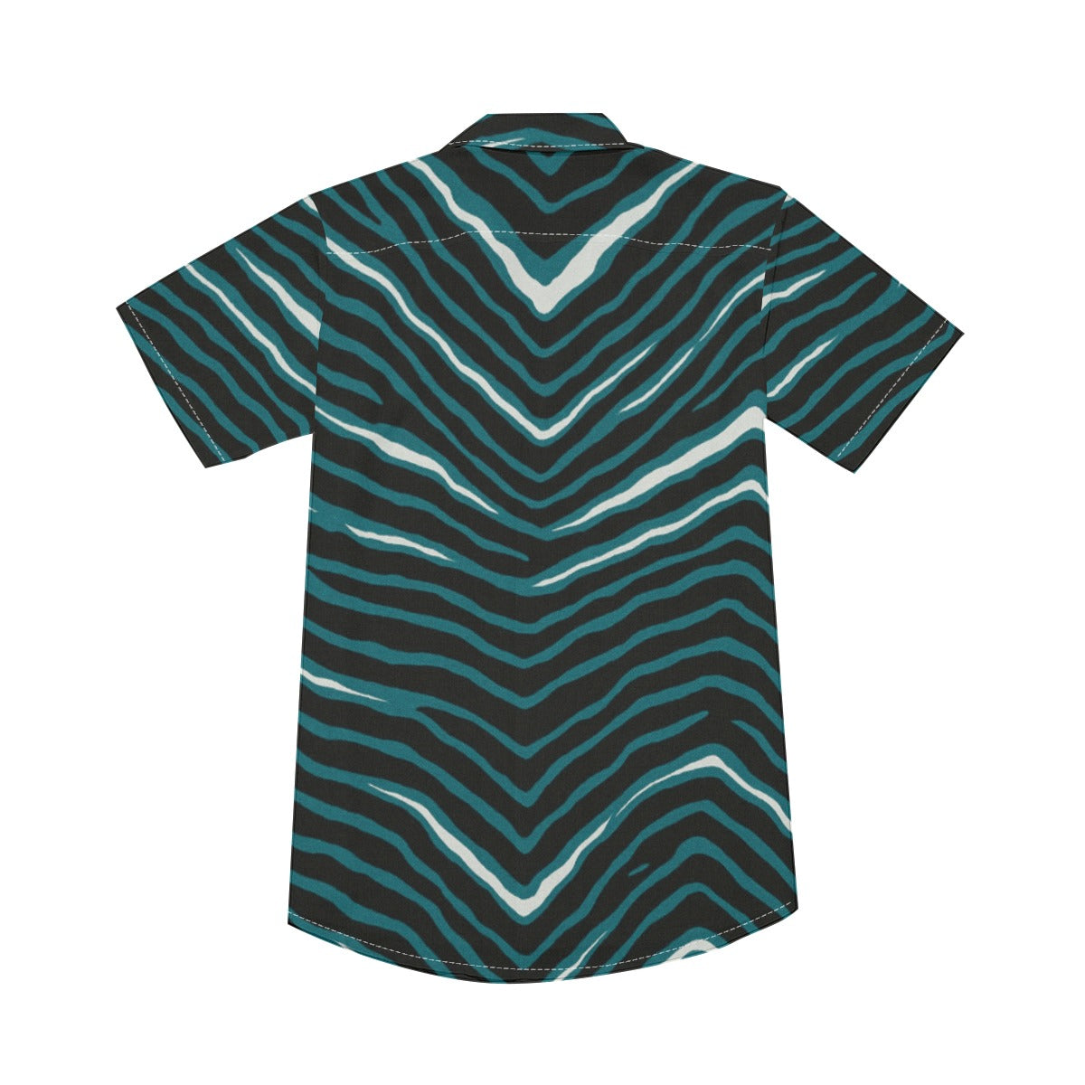 Philadelphia Football Game Day All-Over Print Men's Deep V-neck Short Sleeve T-shirt