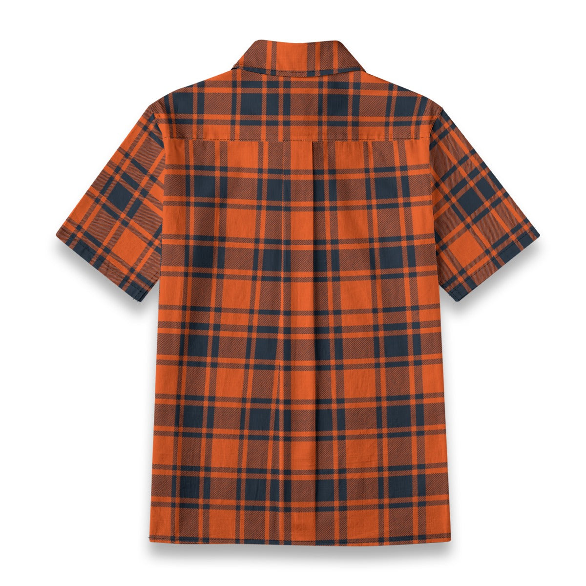 Illinois Urbana - Fighting Illini Tartan Plaid Women's Shirt | 125GSM Cotton