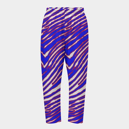 Buffalo Bills Zubaz Men's Harem Sports Pants
