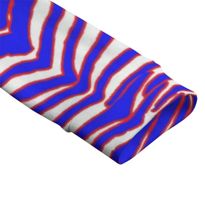 Buffalo Bills Zubaz Kid's Round Neck Sweatshirt | 310GSM Cotton