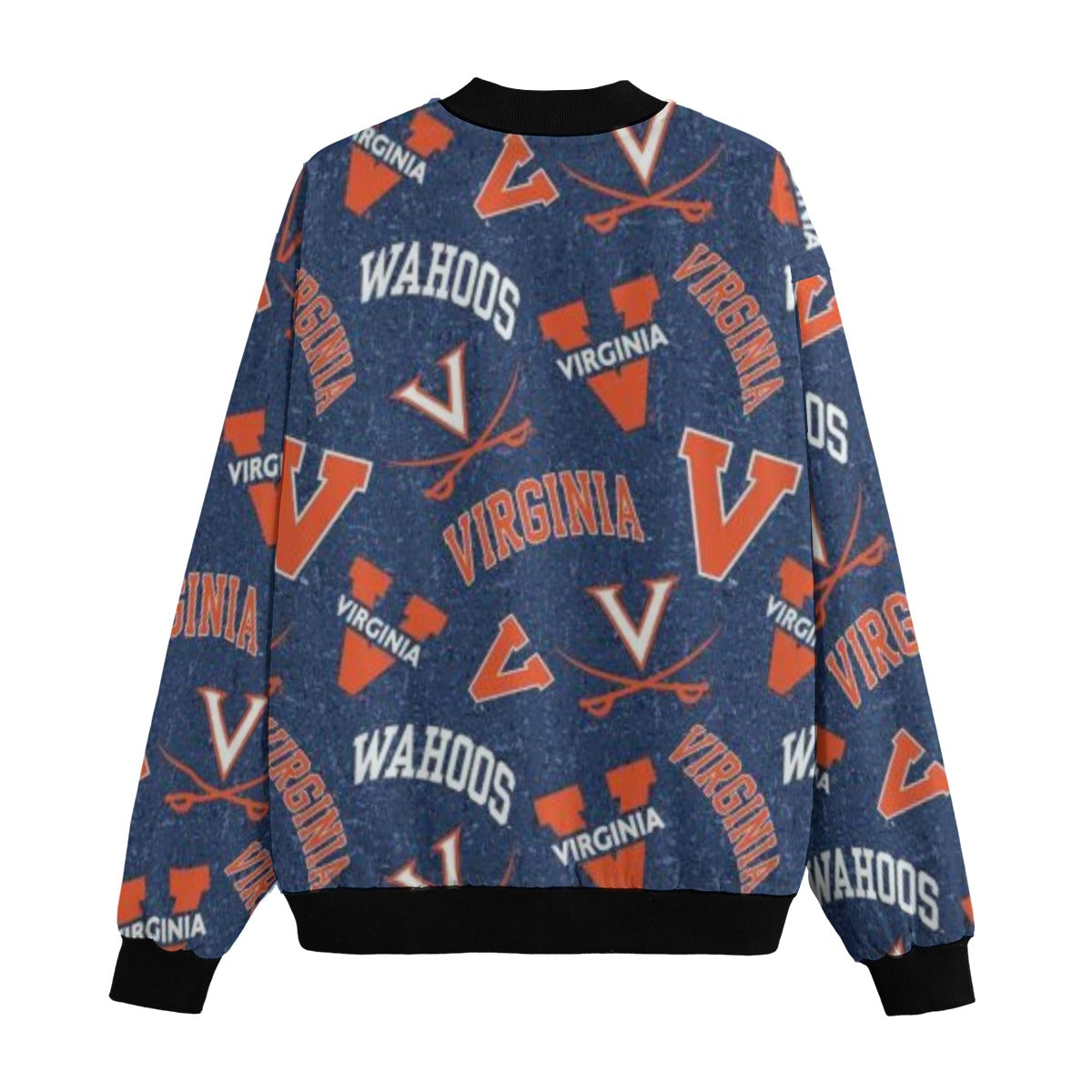 Urban Legend Virginia – Cavaliers Fleece Bomber Jacket