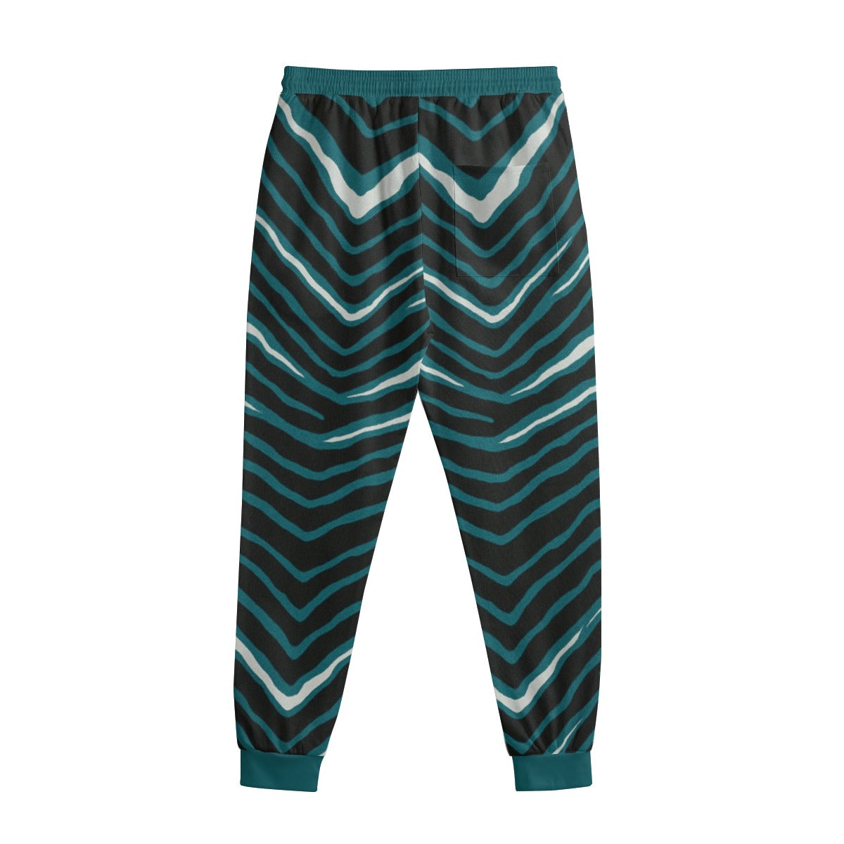 Philadelphia Football Game Day All-Over Print Men's Sweatpants With Waistband