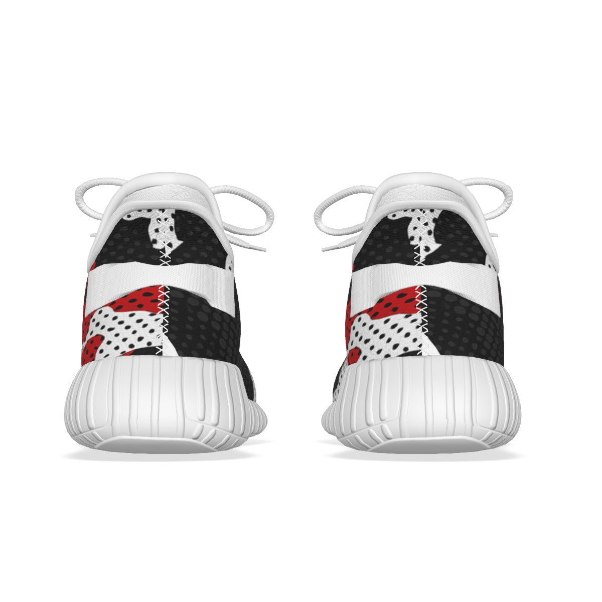 Urban Legend Utah Utes Red Black White Camo Coconut Sneakers Shoes