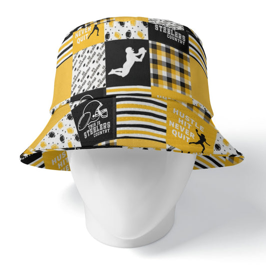 Double-Side Printing Bucket Hat