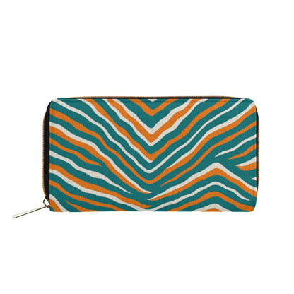 Miami Football Game Day Mini Purse