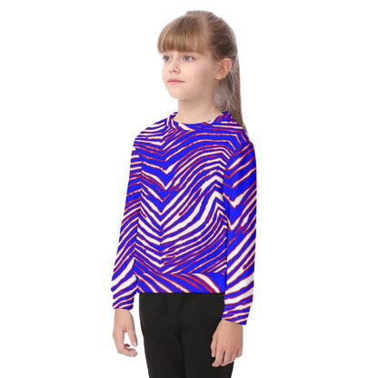 Buffalo Bills Zubaz Kid's Sweater