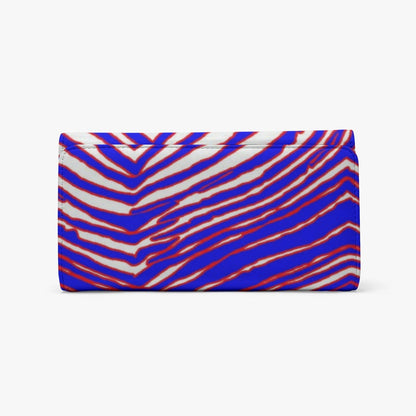 Buffalo Bills Zubaz Foldable Wallet