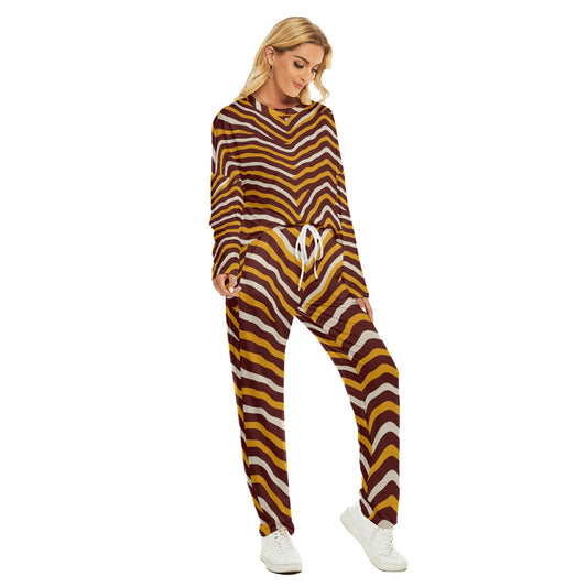 Washington Commanders Women's Pajama Suit