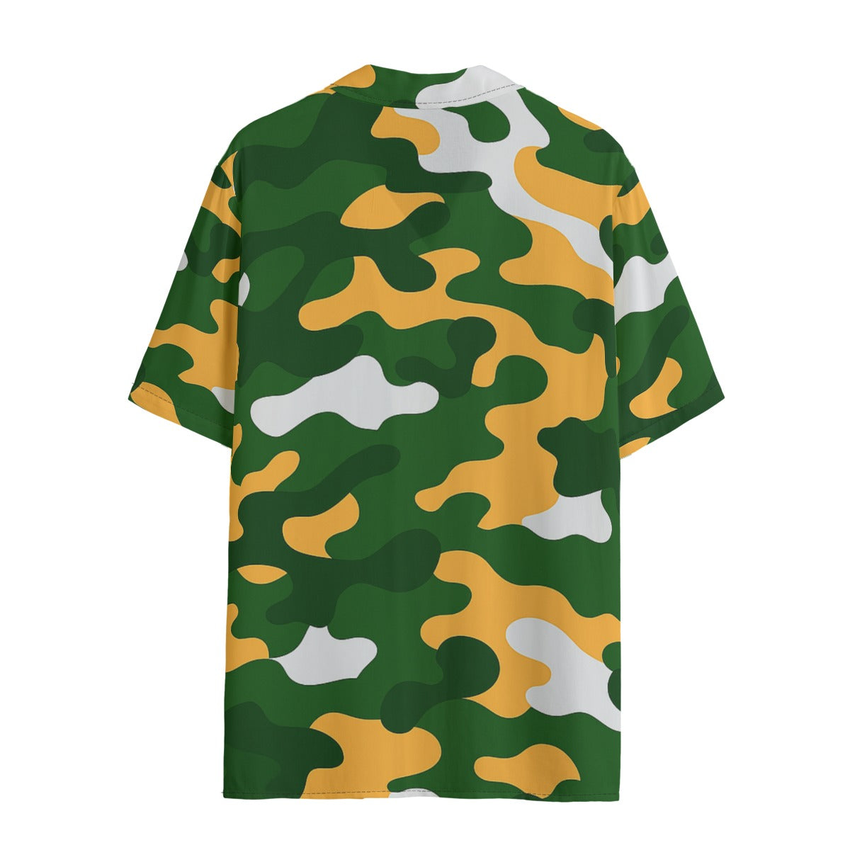 Green Bay Football Game Day All-Over Print Women's Hawaii Shirt | Rayon