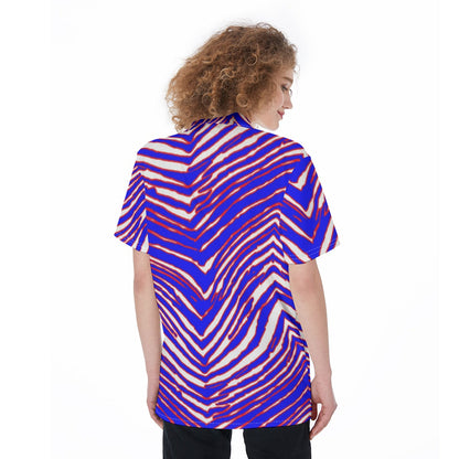 All-over Print Women's Shirt