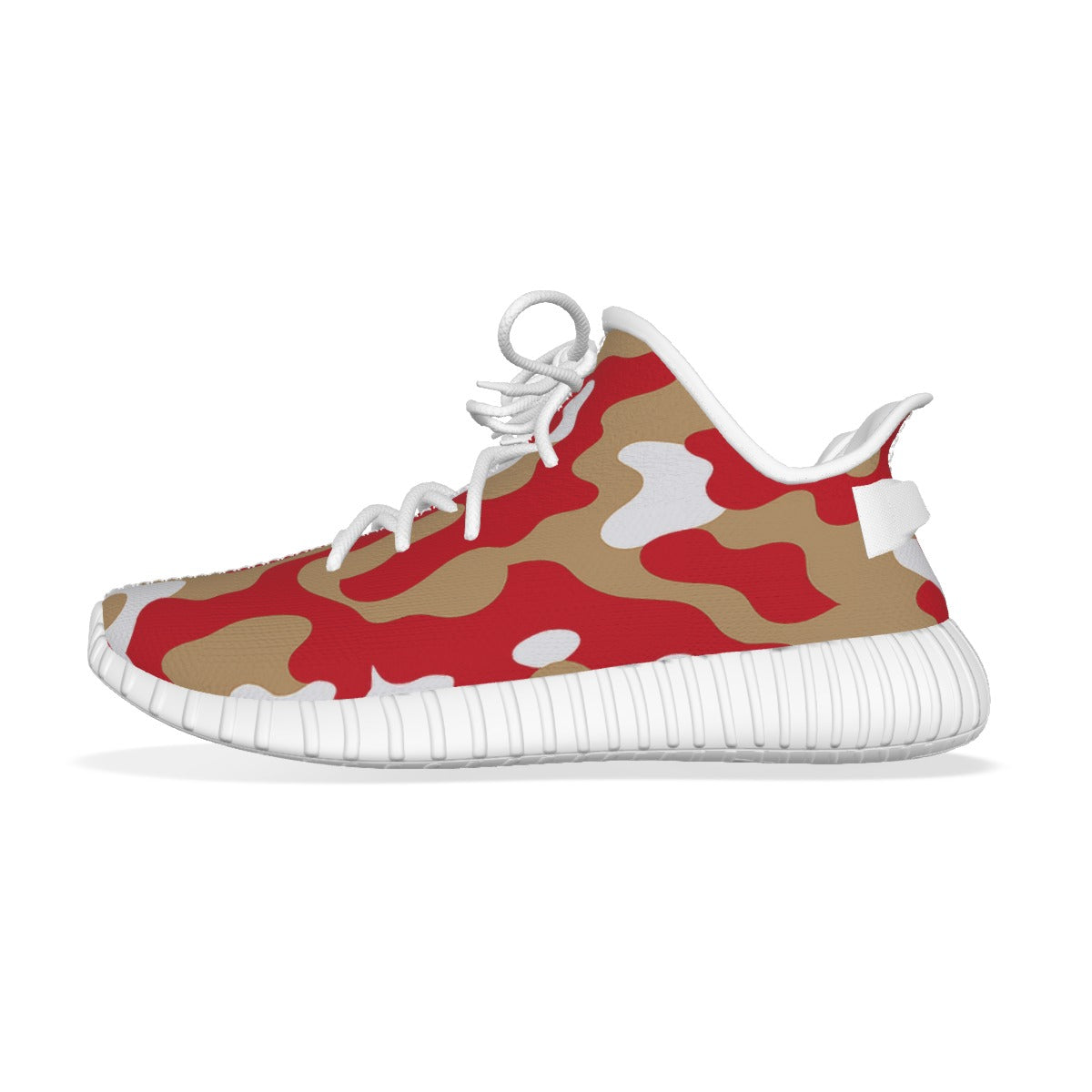 Urban Legend San Francisco 49ers camo Coconut Shoes