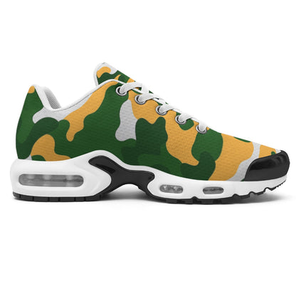 Green Bay Football Game Day Men's Air Cushion Sports Shoes