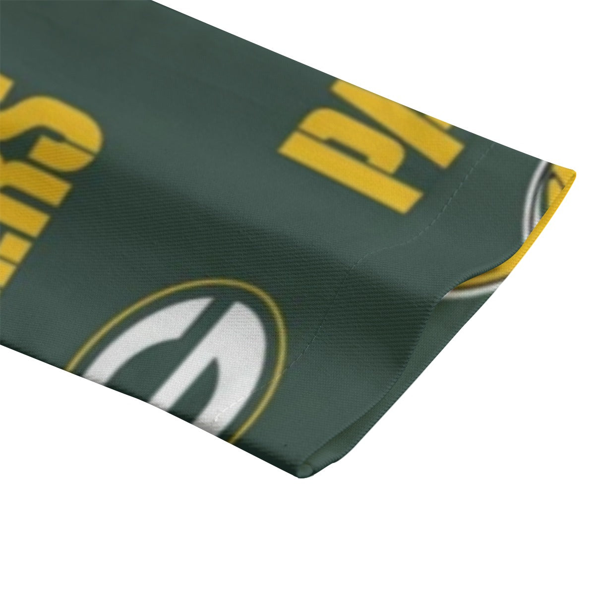Green Bay Football Game Day All-Over Print Women's Leisure Blazer