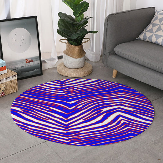 Buffalo Bills Zubaz Thicken foldable door mat