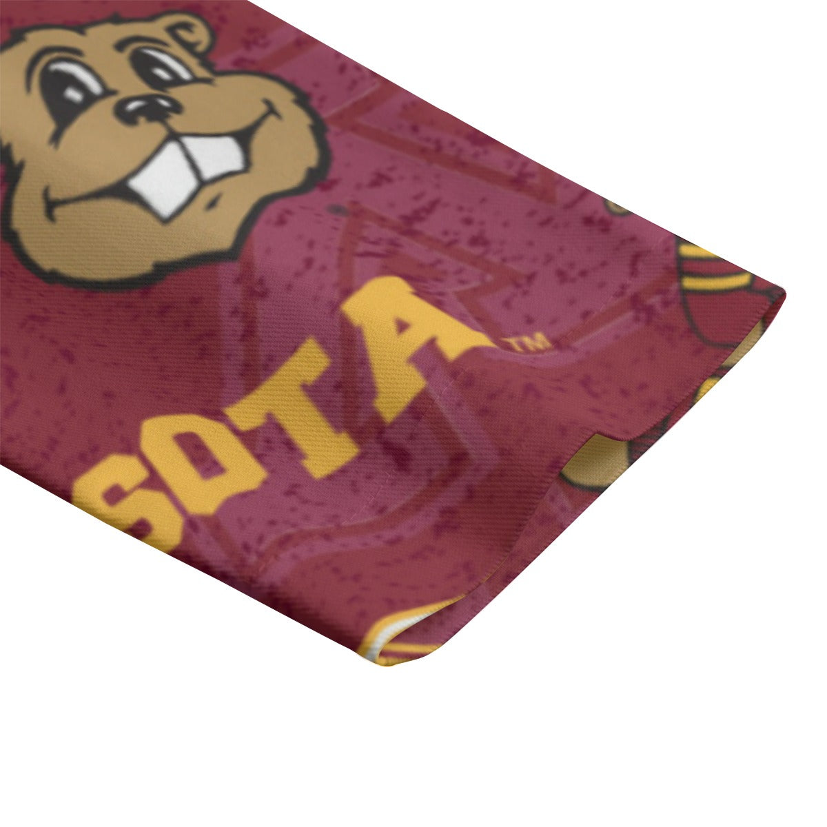 Minnesota - Golden Gophers Suit Lapel Collar Blazer