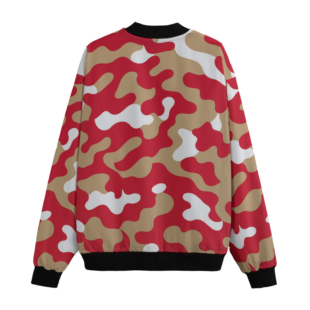 San Francisco 49ers  Fleece Bomber Jacket