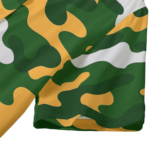 Green Bay Football Game Day All-Over Print Women's Hawaii Shirt | Rayon