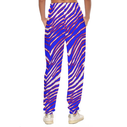 Buffalo Bills Zubaz Women's Casual Pants
