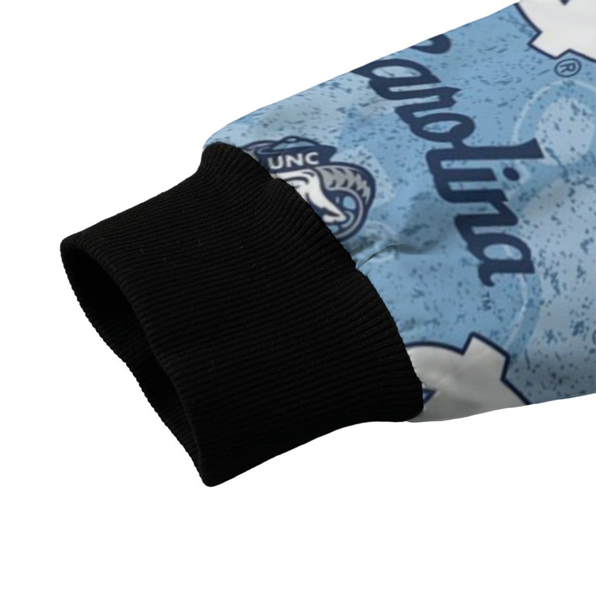 Urban Legend North Carolina Chapel Hill – Tar Heels Fleece Bomber Jacket