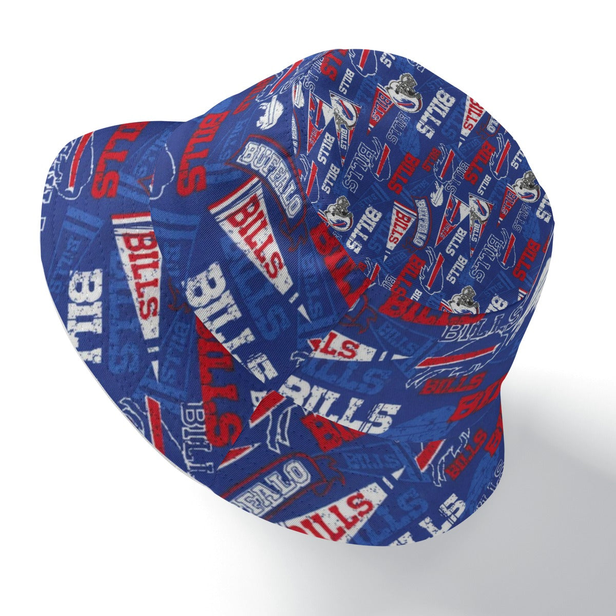 Urban Legend Buffalo Bills – Double-Side Printing Bucket Hat