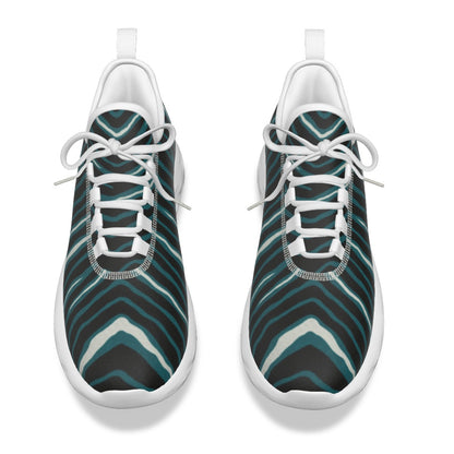 Philadelphia Football Game Day Men's Light Sports Shoes