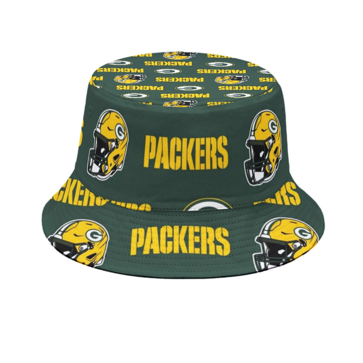 Green Bay Football Game Day Bucket Hat