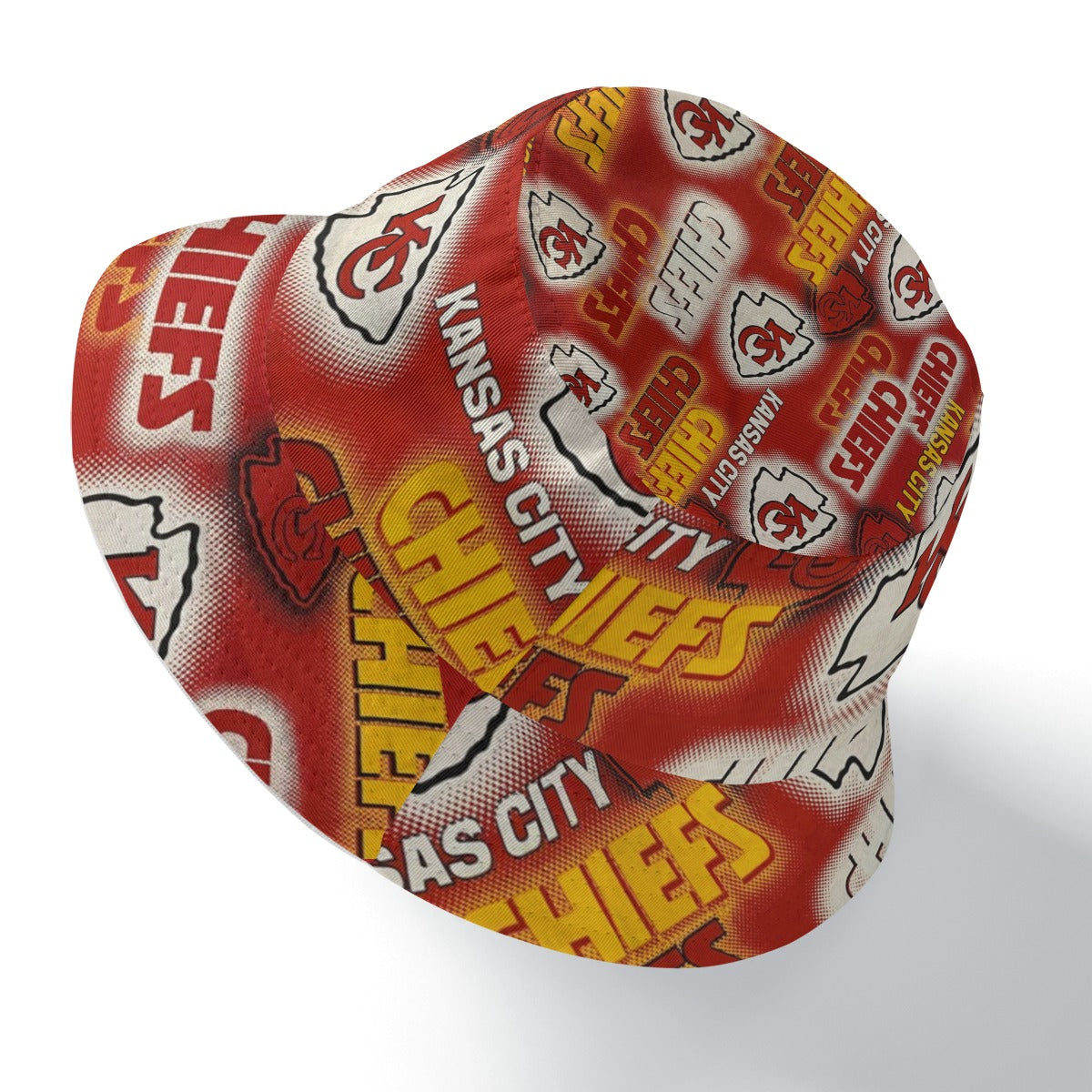 Urban Legend Kansas City Chiefs – Double-Side Printing Bucket Hat