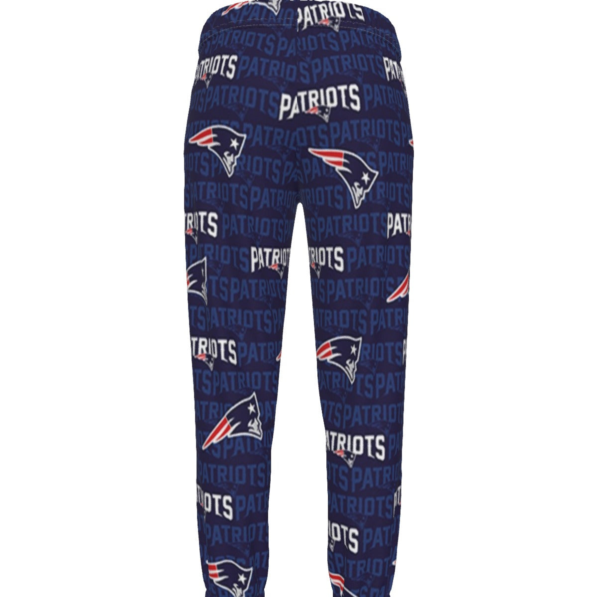 New England Football Game Day All-Over Print Women's Sweatpants
