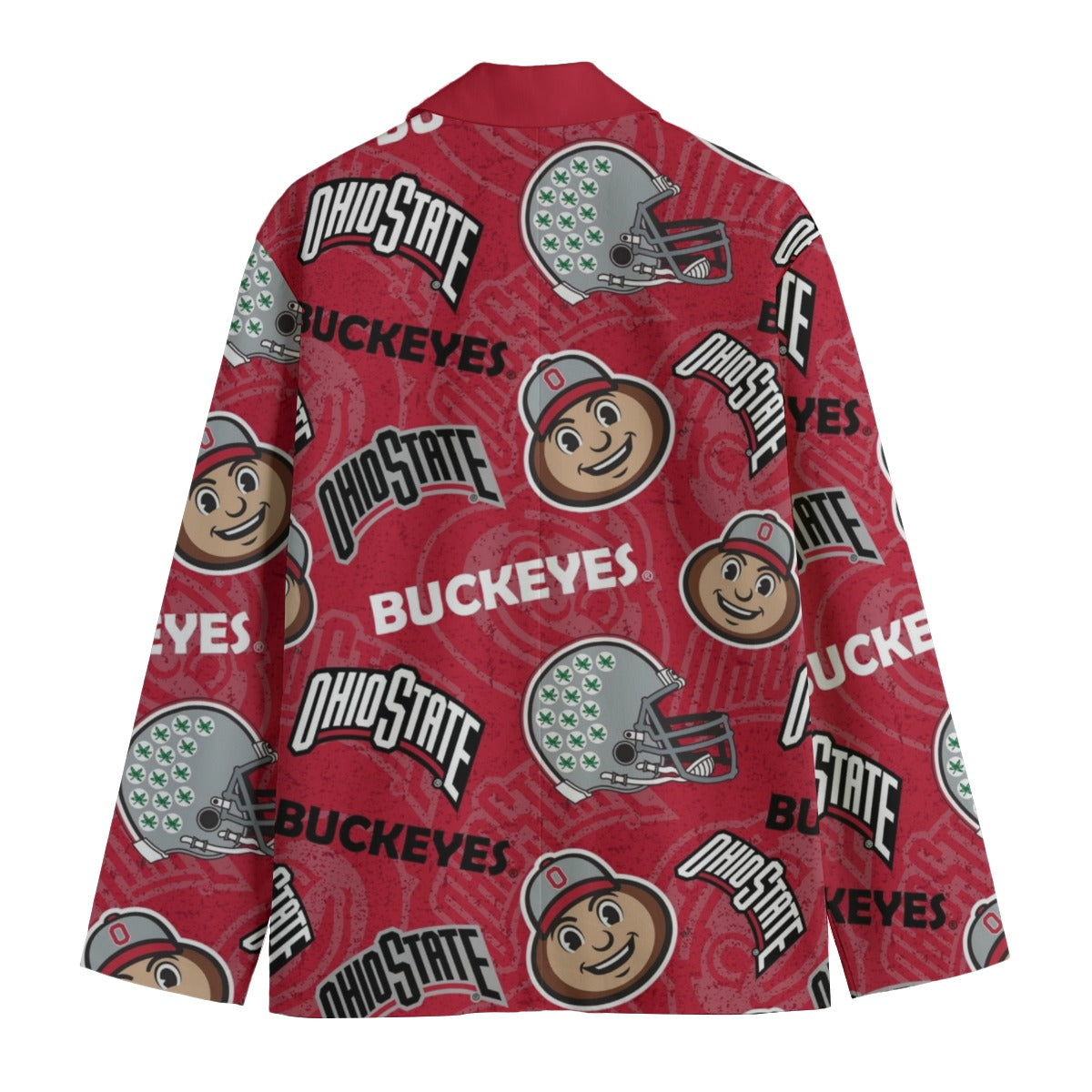 Ohio State - Buckeyes Suit Blazer