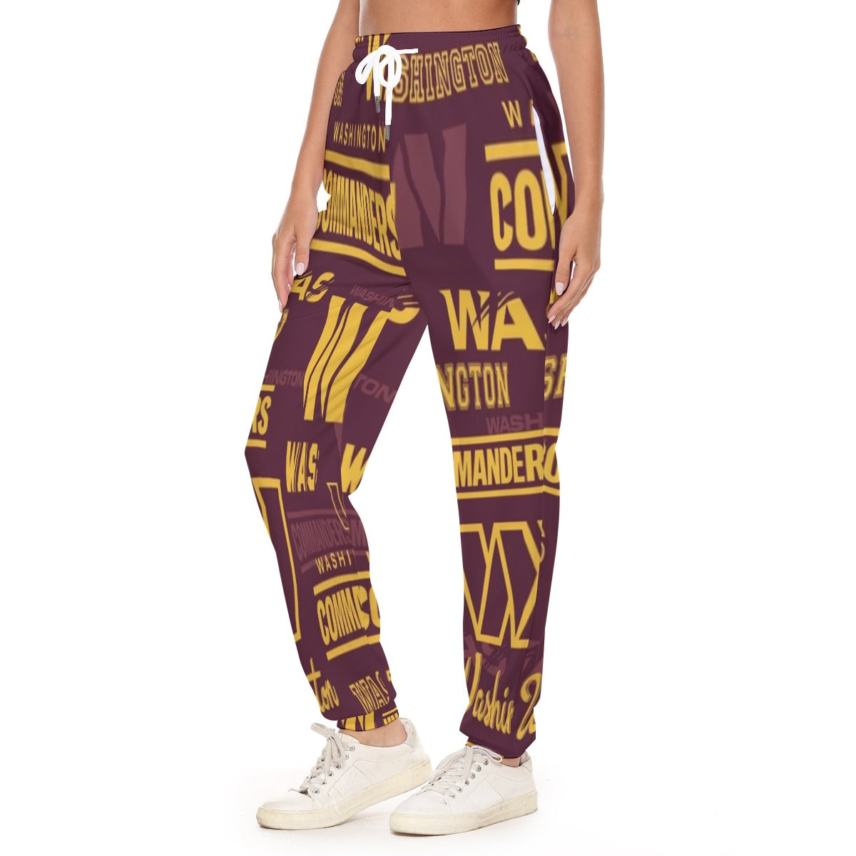 Washington Commanders Women's Casual Pants