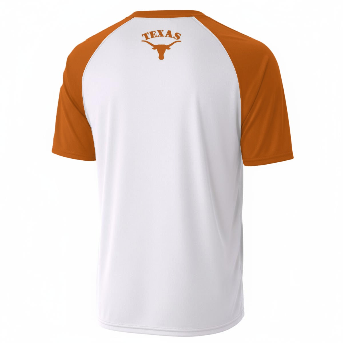 Texas at Austin - Longhorns V-Neck Short Sleeve T-Shirt