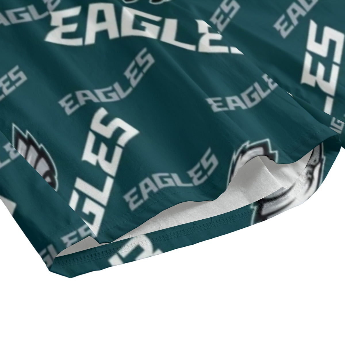 Philadelphia Football Game Day All-Over Print Men's Sports Short | 115GSM Cotton poplin
