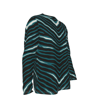 Philadelphia Football Game Day All-Over Print Men's Long Sleeve T-Shirt